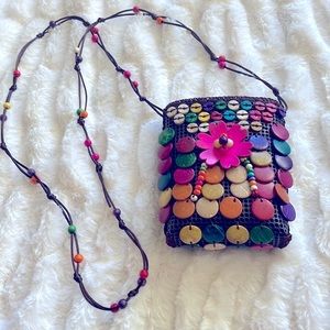 Vintage‎ Boho Cross Body Bag